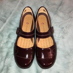 Clarks “Un Helma” - Mary Jane style - comfort flat